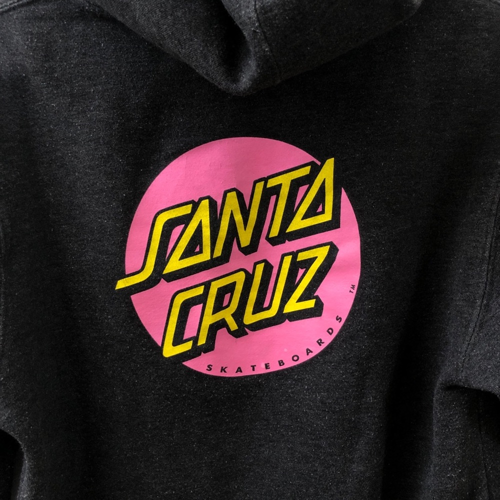 Santa Cruz Sweatshirt